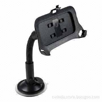 Universal Windshield Car Mount for iPhone, with Turn Holder Around 360° and Anti-temperature
